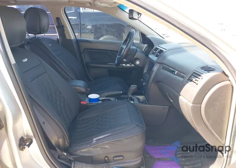 2012 Ford Fusion Sport from USA, damaged, VIN 3FAHP0KC1CR251500